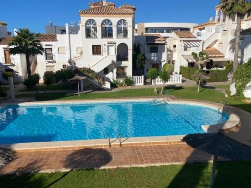 Playa Flamenca 151 Daire Alicante Dış mekan fotoğraf