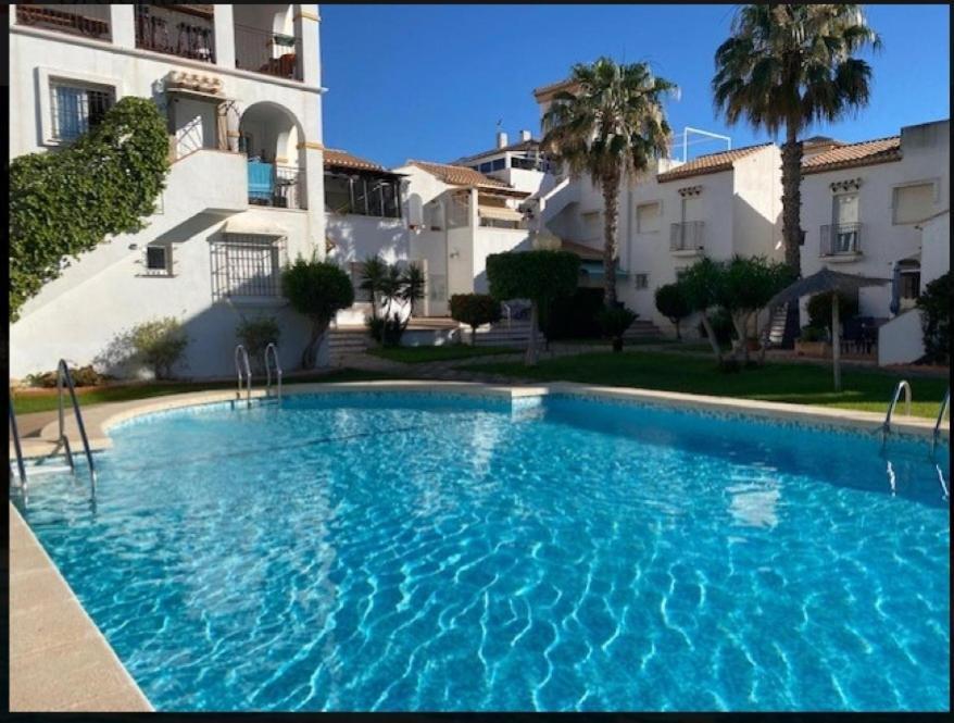 Playa Flamenca 151 Daire Alicante Dış mekan fotoğraf