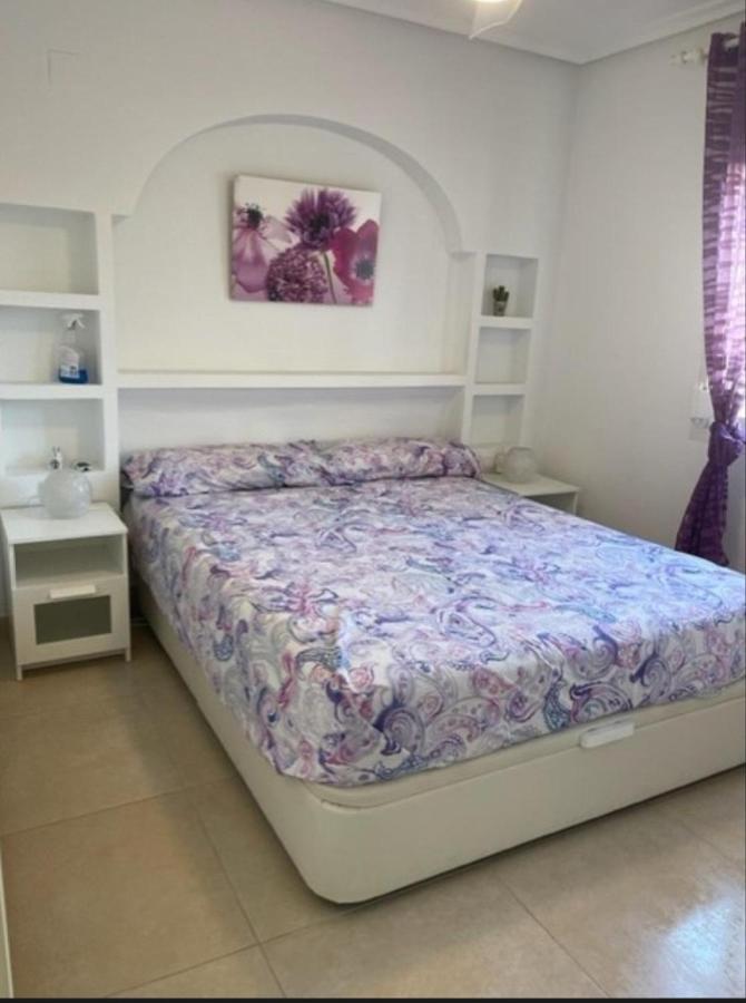 Playa Flamenca 151 Daire Alicante Dış mekan fotoğraf