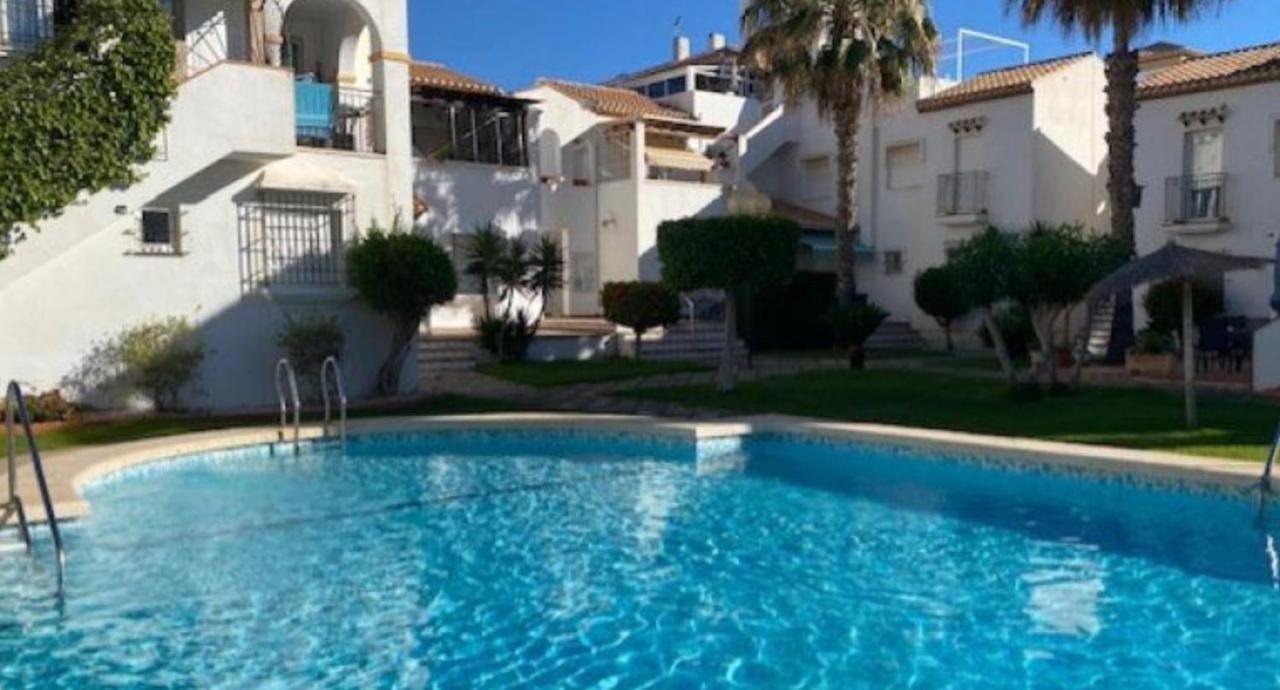 Playa Flamenca 151 Daire Alicante Dış mekan fotoğraf