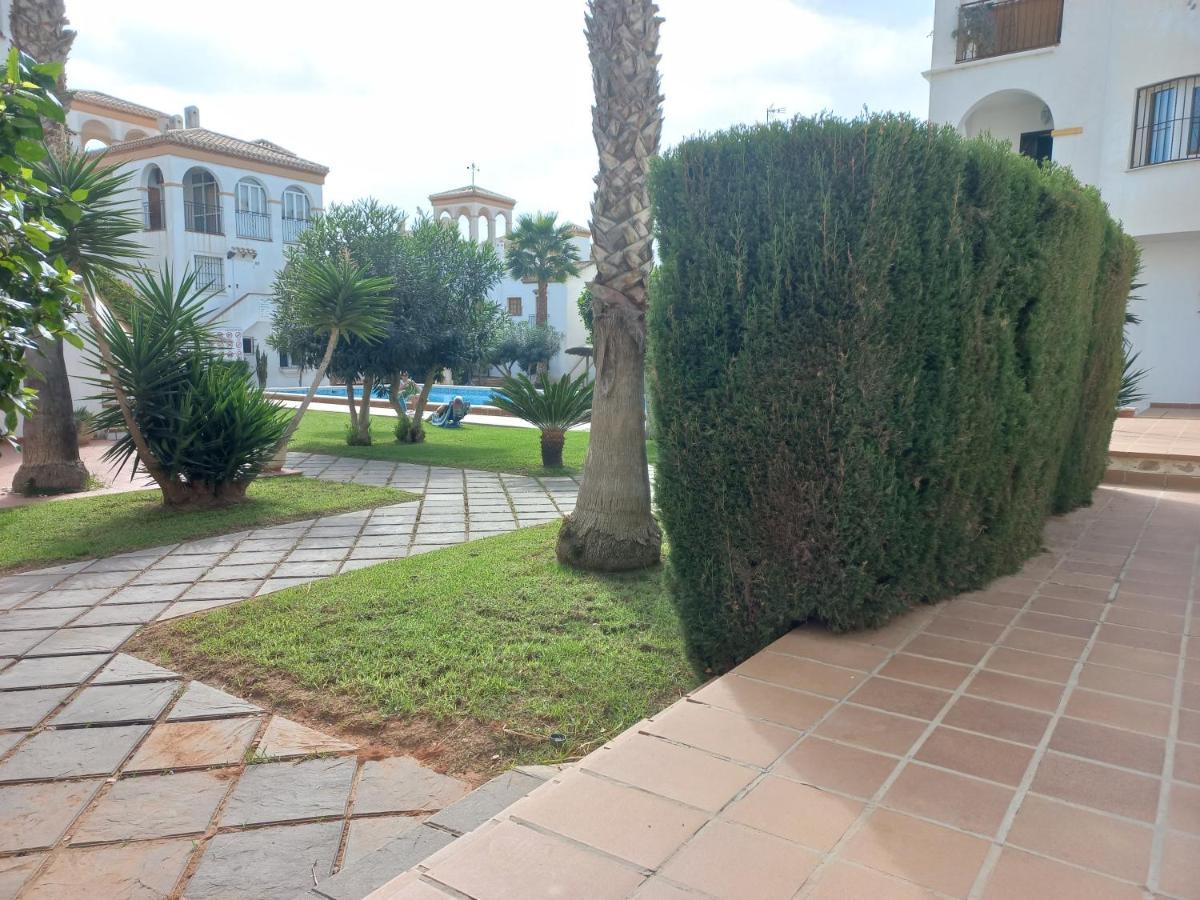 Playa Flamenca 151 Daire Alicante Dış mekan fotoğraf