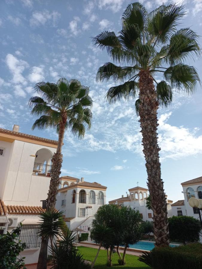Playa Flamenca 151 Daire Alicante Dış mekan fotoğraf